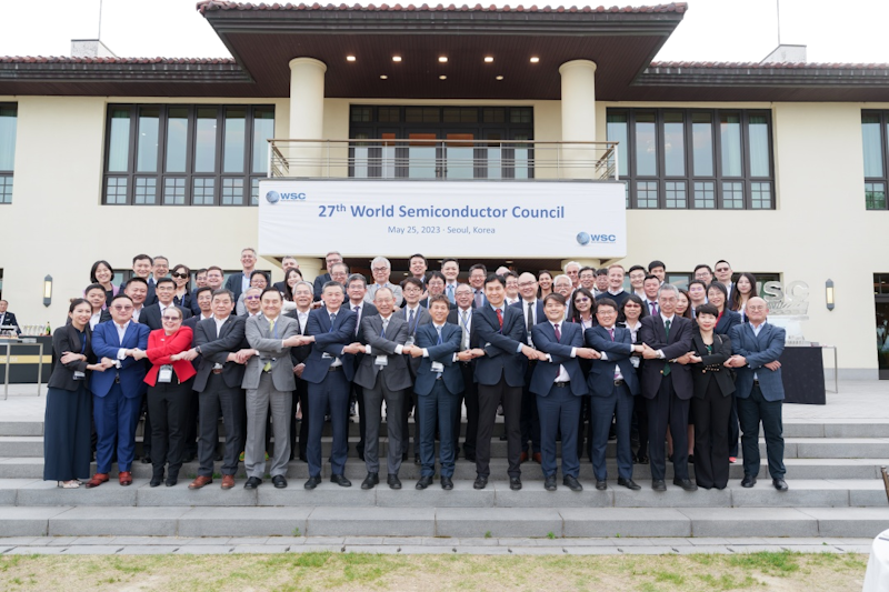 2023 WSC Meeting in Seoul, Korea