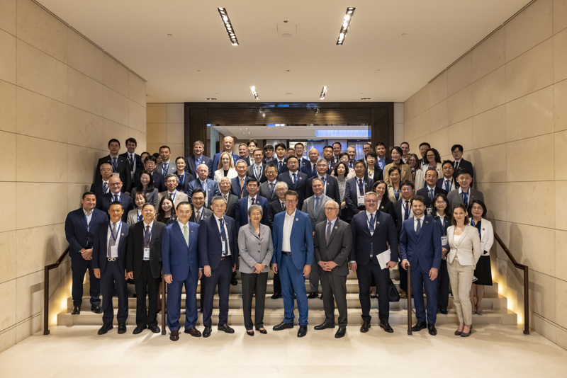 WSC 2026 family photo © Xavier Ferrand, 2026