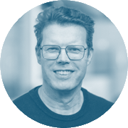 Erik Rein portrait